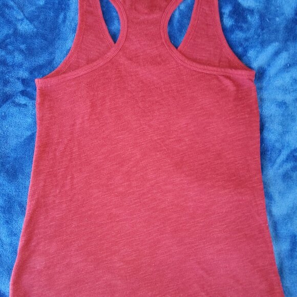 Reflex Love Racerback Tank size Small - Picture 4 of 5